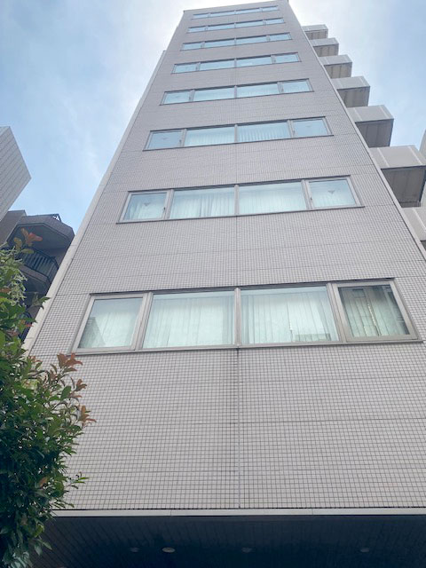 東京支店の外観画像