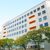 新潟支店の外観画像