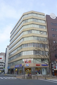 名古屋支店の外観画像