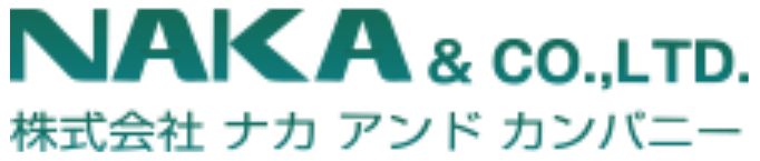 株式会社ナカアンドカンパニーのロゴ画像